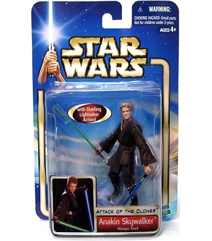 Amazon.com: Star War Attack of the Clones - Count Dooku : Toys & Games